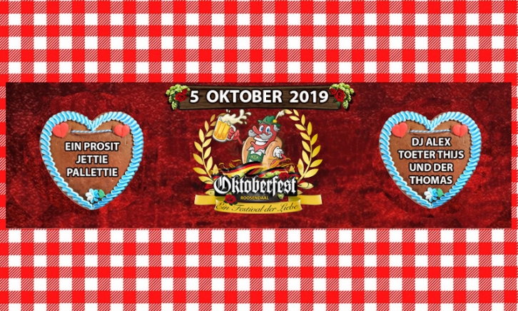 Oktoberfest Roosendaal